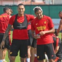 A. Alanyaspor Maçının Hazırlıklarını Tamamladık