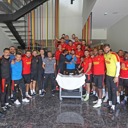 Kasımpaşa Maçının Hazırlıklarını Tamamladık