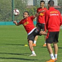 Ç. Rizespor Maçının Hazırlıklarını Tamamladık