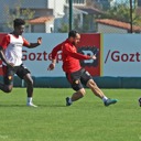 Ç. Rizespor Maçının Hazırlıklarını Tamamladık