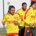 BB. Erzurumspor Maçının Hazırlıklarını Tamamladık