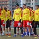 BB. Erzurumspor Maçının Hazırlıklarını Tamamladık