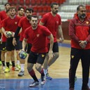 Uçan Adamlar Norveç Deplasmanına Hazırlanıyor