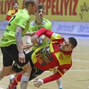 Challenge Cup: Göztepe'miz - ØIF Arendal