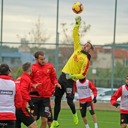 Antalyaspor Maçının Hazırlıklarını Tamamladık