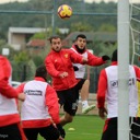 Antalyaspor Maçının Hazırlıklarını Tamamladık