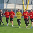 Nazilli Bld. Maçının Hazırlıklarını Tamamladık