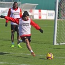 DG Sivasspor Maçının Hazırlıklarını Tamamladık