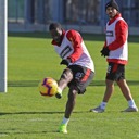 DG Sivasspor Maçının Hazırlıklarını Tamamladık