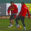 Bursaspor Maçına Hazırız