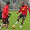 Nazilli Bld. Maçının Hazırlıklarını Tamamladık