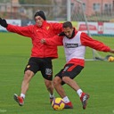 Nazilli Bld. Maçının Hazırlıklarını Tamamladık