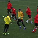 Galatasaray Maçının Hazırlıklarını Tamamladık