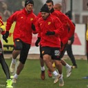 Galatasaray Maçının Hazırlıklarını Tamamladık