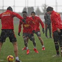 Fenerbahçe Maçının Hazırlıklarını Tamamladık