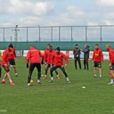 A. Alanyaspor Maçının Hazırlıklarını Tamamladık