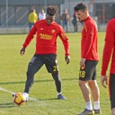 Trabzonspor Maçının Hazırlıklarını Tamamladık