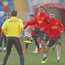 Yeni Malatyaspor Maçına Hazırız