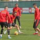 Atiker Konyaspor Maçına Hazırız