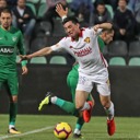 Hazırlık Maçı: Denizlispor - Göztepe'miz