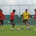 DG Sivasspor Maçının Hazırlıklarını Tamamladık