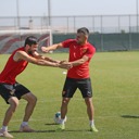 Afyon Kampı'nı Tamamladık