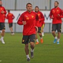 Ç. Rizespor Maçının Hazırlıklarını Tamamladık