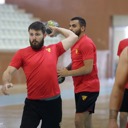 Uçan Adamlar, Beşiktaş Aygaz Maçına Hazırlanıyor