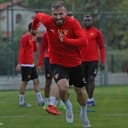 İ.M. Kayserispor Maçının Hazırlıklarını Tamamladık