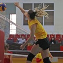 Voleybol Takımımız Küçükyalı Maçına Hazır
