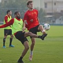 M. Başakşehir Maçının Hazırlıklarını Tamamladık