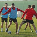 Kasımpaşa Maçının Hazırlıklarını Tamamladık