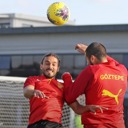 Trabzonspor Maçının Hazırlıklarını Tamamladık