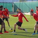 Trabzonspor Maçının Hazırlıklarını Tamamladık