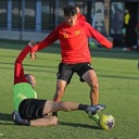 Trabzonspor Maçının Hazırlıklarını Tamamladık