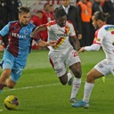 10. Hafta: Trabzonspor - Göztepe
