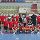 Voleybol Takımımız Karşıyaka Maçına Hazır