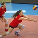 Voleybol Takımımız Karşıyaka Maçına Hazır