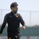 Yeni Malatyaspor Maçının Hazırlıklarını Tamamladık