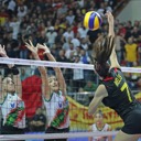 Voleybol: Göztepe'miz - Karşıyaka