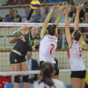 Voleybol: Göztepe'miz - Karşıyaka