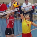 Voleybol: Göztepe'miz - Kale 1957