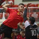 Hentbol: Göztepe'miz 31-34 Spor Toto