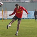 Fatih Karagümrük Maçının Hazırlıklarını Tamamladık