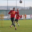 Fatih Karagümrük Maçının Hazırlıklarını Tamamladık