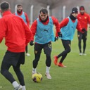 D.G. Sivasspor Maçının Hazırlıklarını Tamamladık
