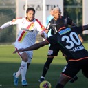 Hazırlık Maçı: Göztepe'miz 0-1 A. Alanyaspor