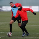 Antalyaspor Maçının Hazırlıklarını Tamamladık