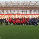 Beşiktaş Maçının Hazırlıklarını Tamamladık