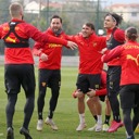 Konyaspor Maçının Hazırlıklarını Tamamladık